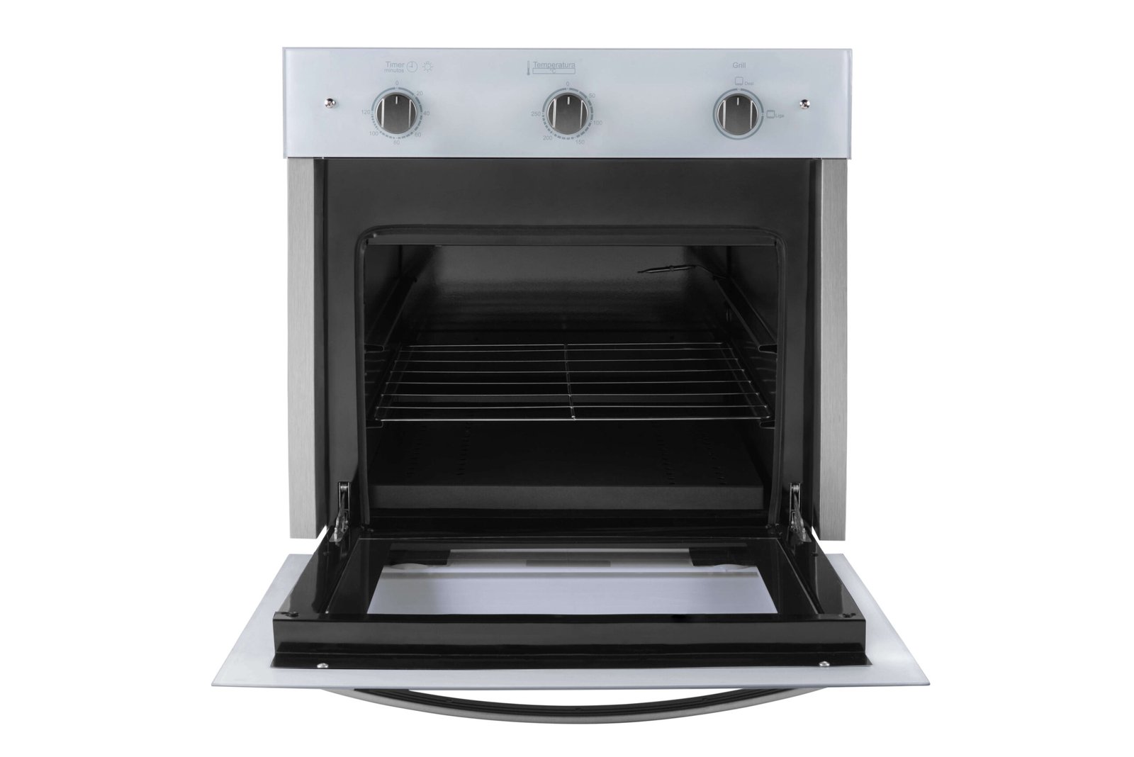 Forno Elétrico de Embutir Stelar 46 Litros Ágata Branco - Imagem 3