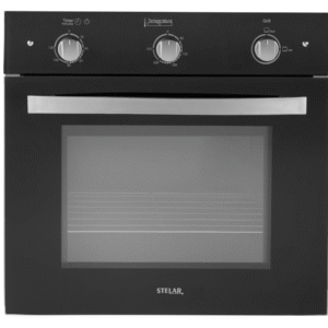 Forno Elétrico de Embutir Stelar 46 Litros Ágata Preto