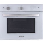 Forno à Gás Topázio Branco frontal R