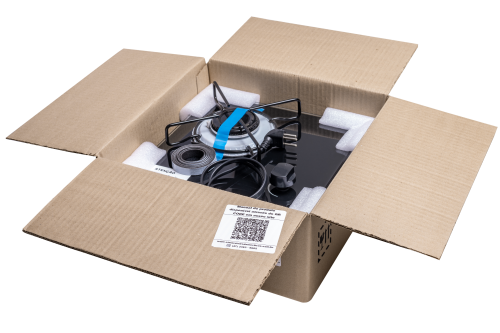 Cooktop a Gás Stelar 1 Boca Nivus Bivolt - Imagem 3