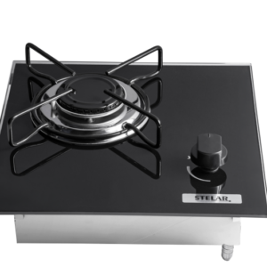 Cooktop a Gás Stelar 1 Boca Nivus Bivolt
