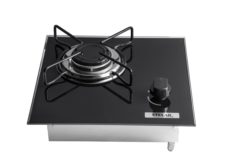 Cooktop a Gás Stelar 1 Boca Nivus Bivolt
