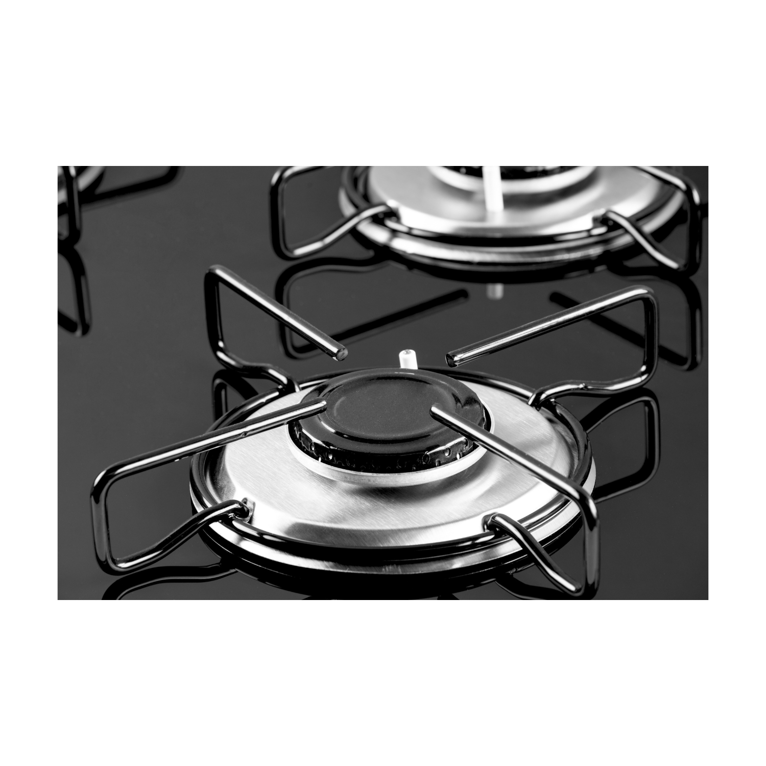 Cooktop a Gás Stelar 4 Bocas Nivus Bivolt - Imagem 3