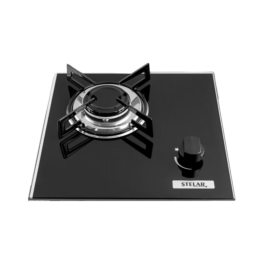 Cooktop a Gás Stelar 1 Boca Nivus Bivolt