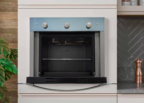 Forno Elétrico de Embutir Stelar 46 Litros Ágata Espelhado - Imagem 7