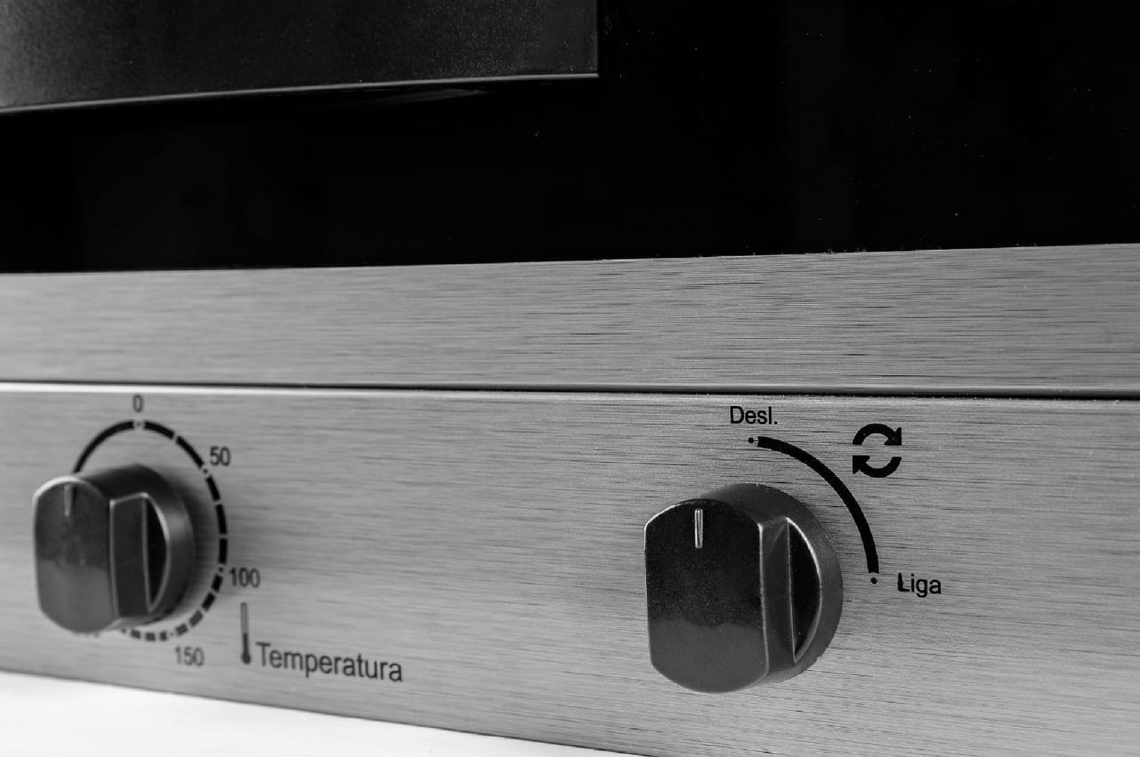 Churrasqueira Elétrica Rotativa Stelar de Embutir 4 Espetos - Imagem 6