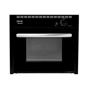 Forno a Gás de Embutir Stelar 55 litros Verona Preto Bivolt